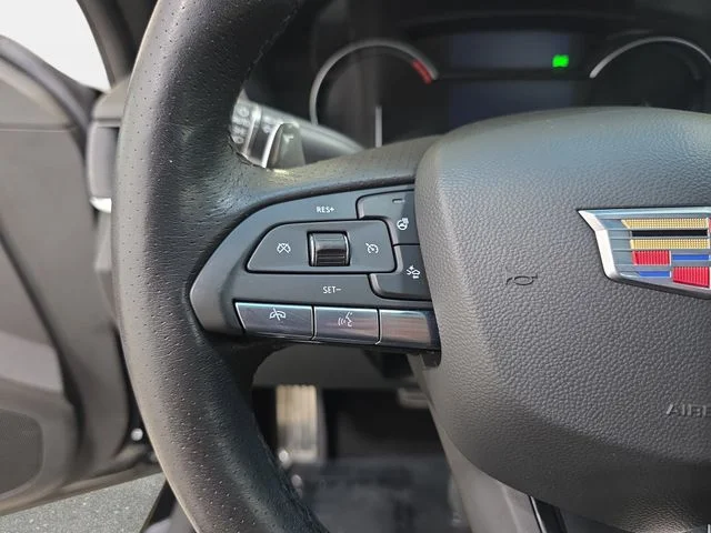Used 2024 Black Cadillac Sport image 17