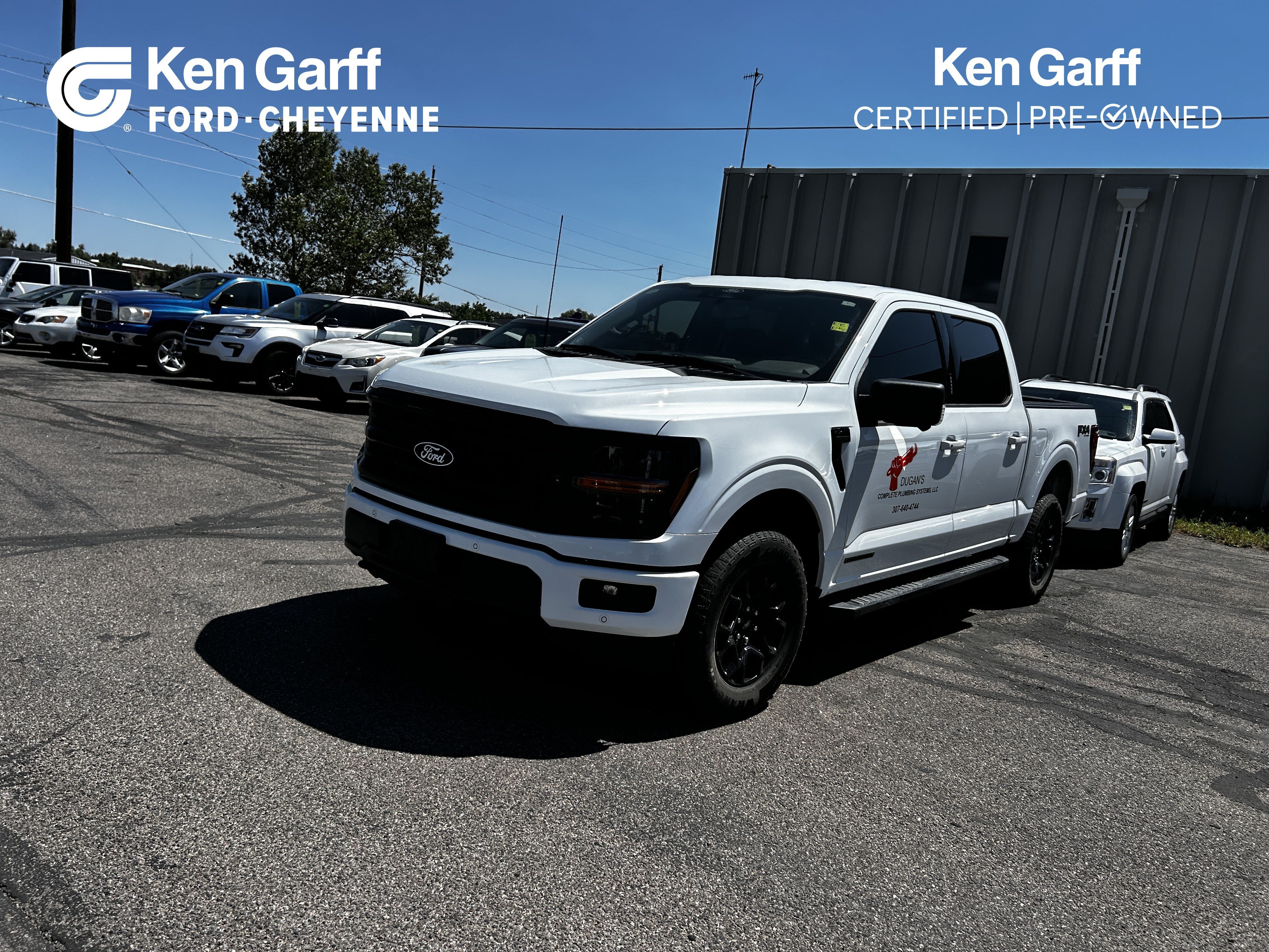 2024 Ford F-150 XLT 4x4 SuperCrew 5-1/2 Box's photo