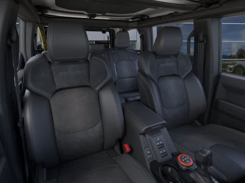 New 2026 Shelter Green Metallic Ford Raptor® image 10