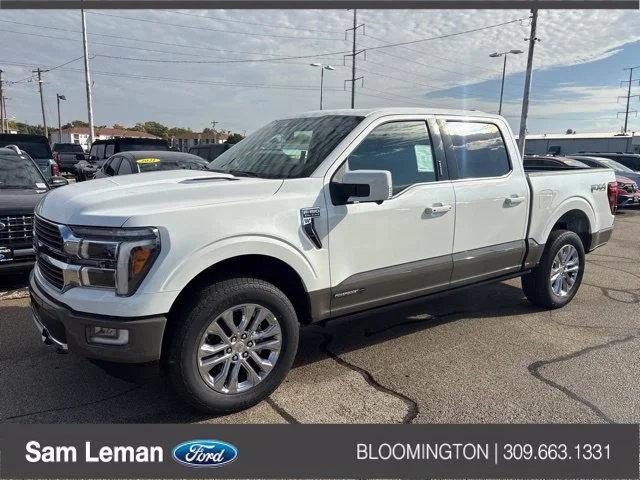 2026 Ford F-150 King Ranch®