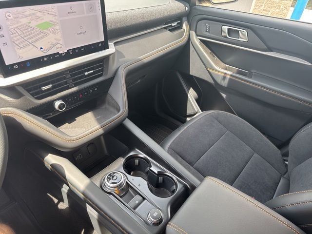 New 2026 Agate Black Metallic Ford Tremor® image 26