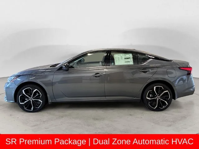 New 2026 Gray Nissan 2.5 SR image 2