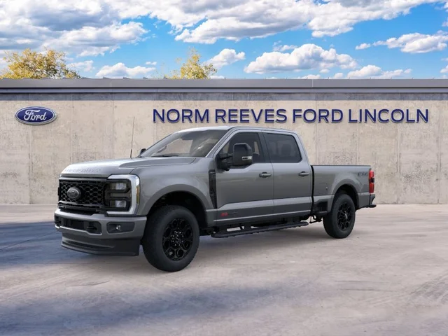 2026 Ford Super Duty F-250® Lariat®