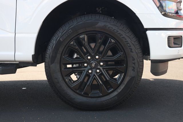 2025 Ford F-150 XLT - Photo 37