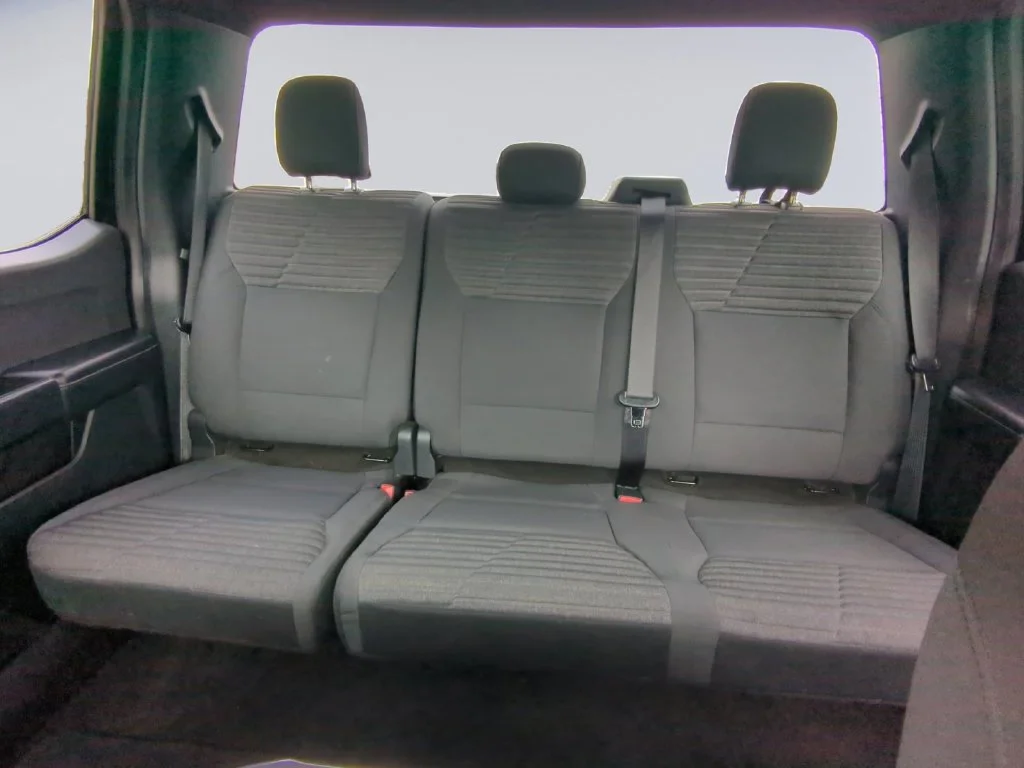 Used 2022 Black Ford XL image 18