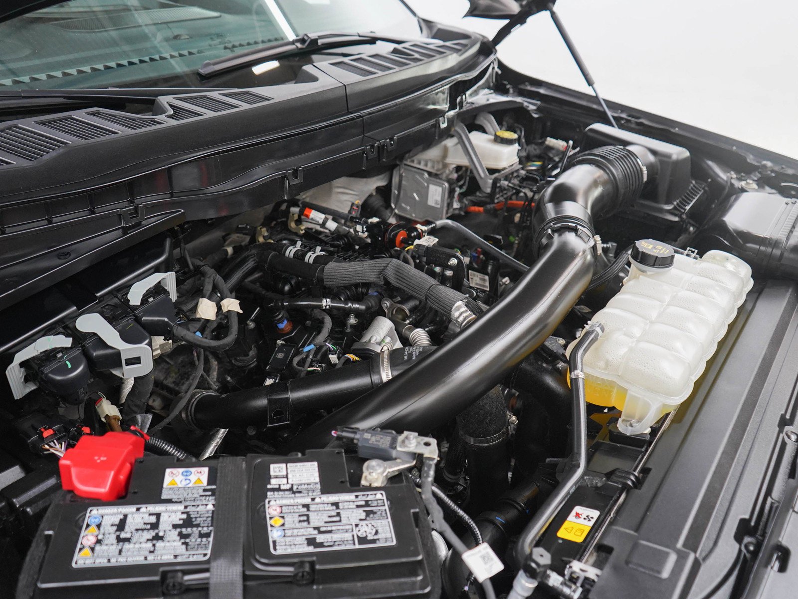 Used 2025 Black Ford Tremor image 23