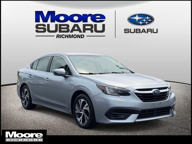 2020 Subaru Legacy Premium