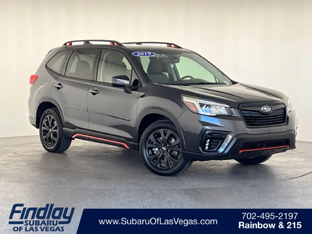 2019 Subaru Forester