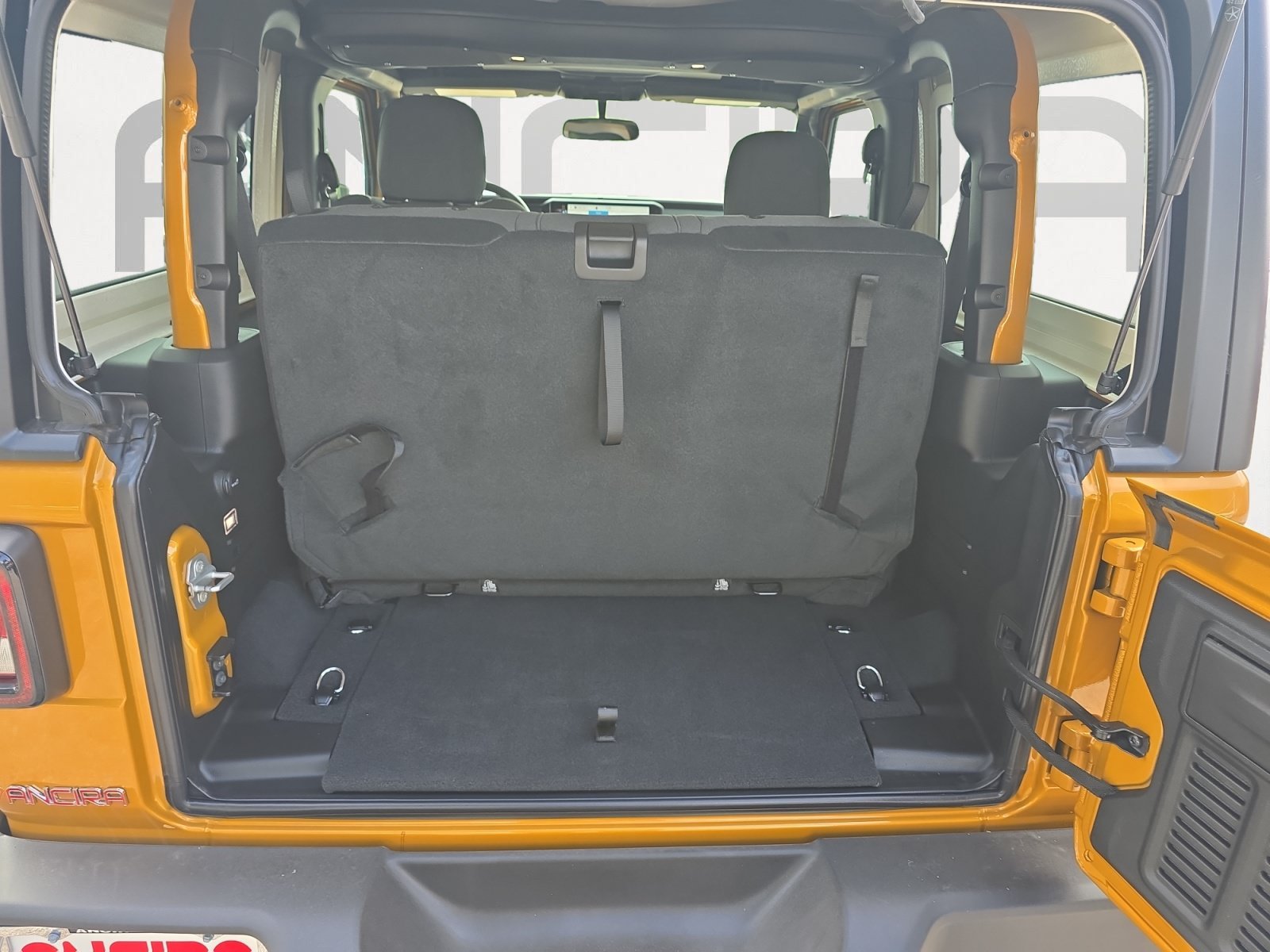 New 2026 Goldilocks Jeep Sport image 12