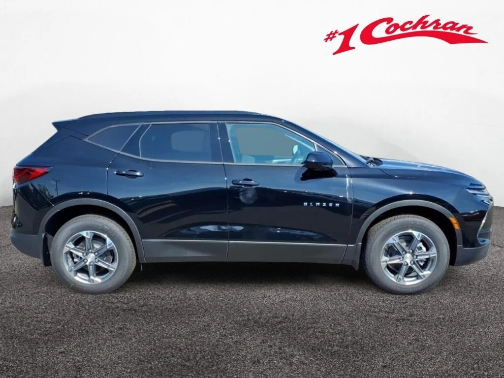 New 2026 Black Chevrolet LT image 2