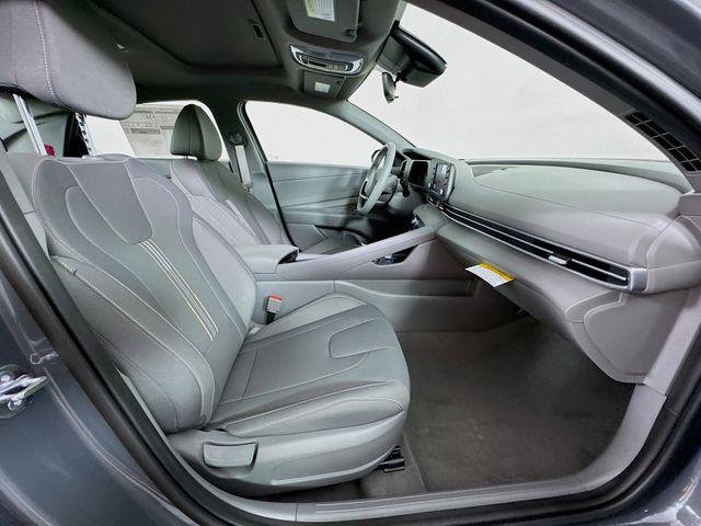 New 2026 Gray Hyundai SEL Sport Premium image 43