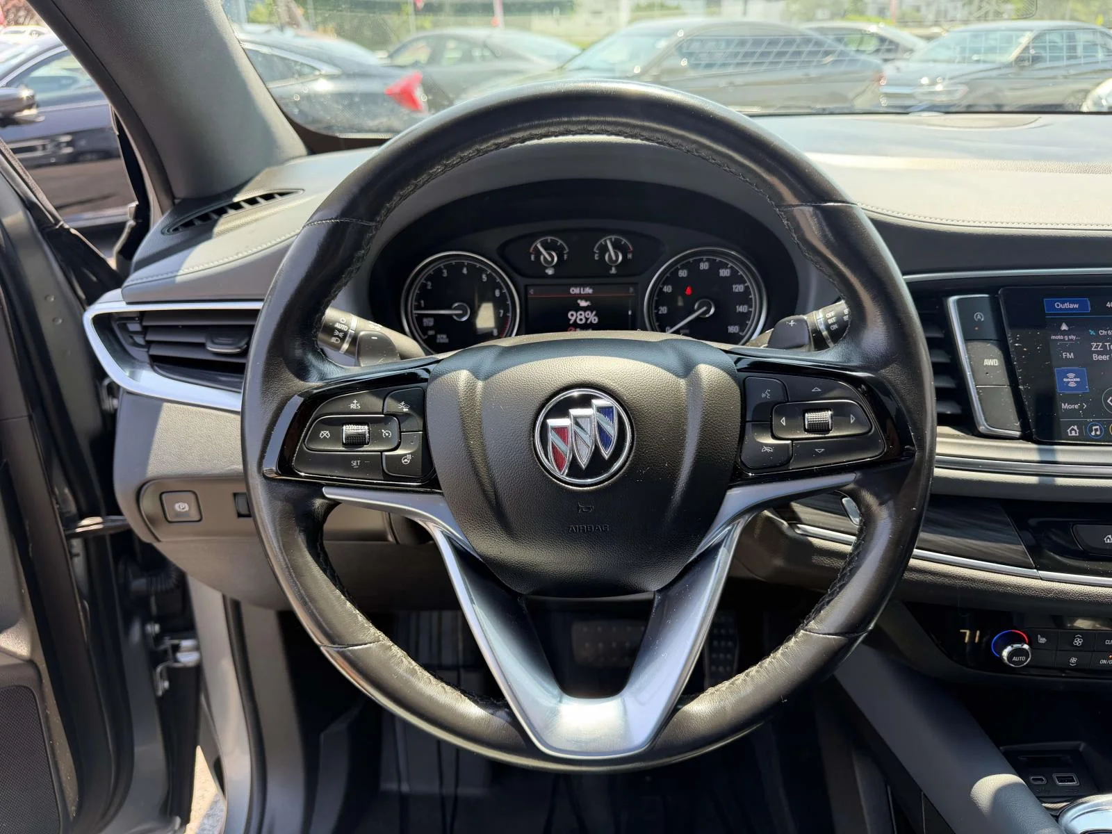 Used 2023 Gray Buick Essence image 20