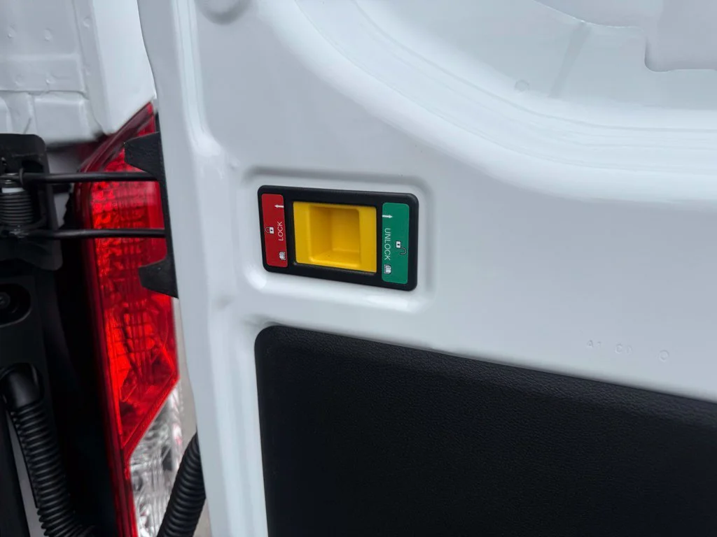 New 2026 White Ford Base image 31