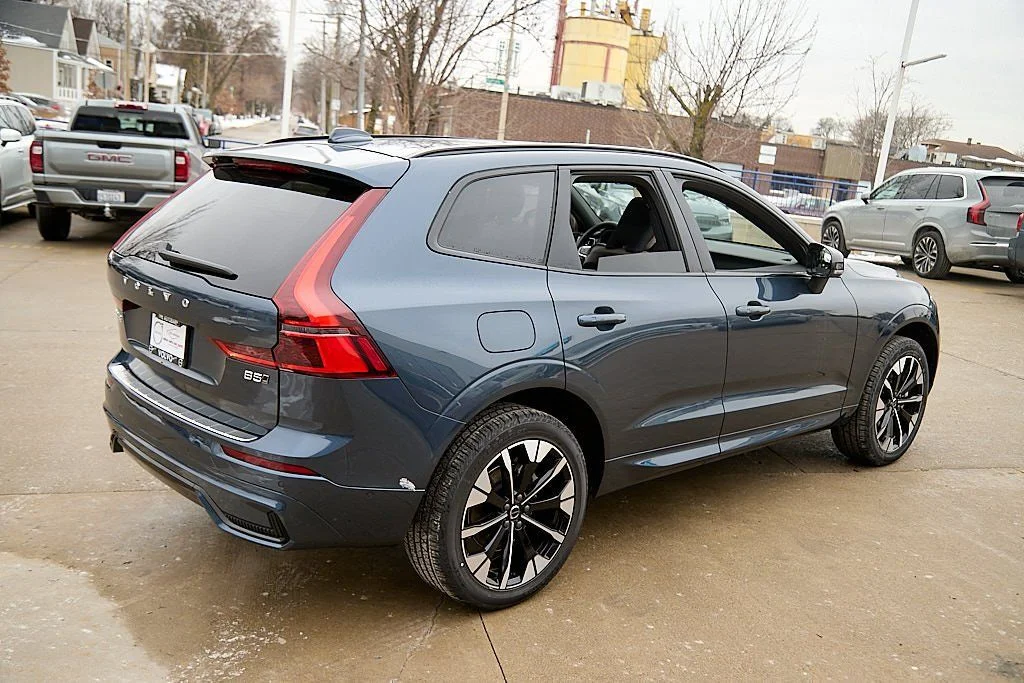 New 2026 Denim Blue Volvo Plus image 9