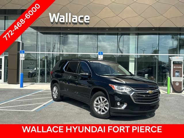 2020 Chevrolet Traverse LT