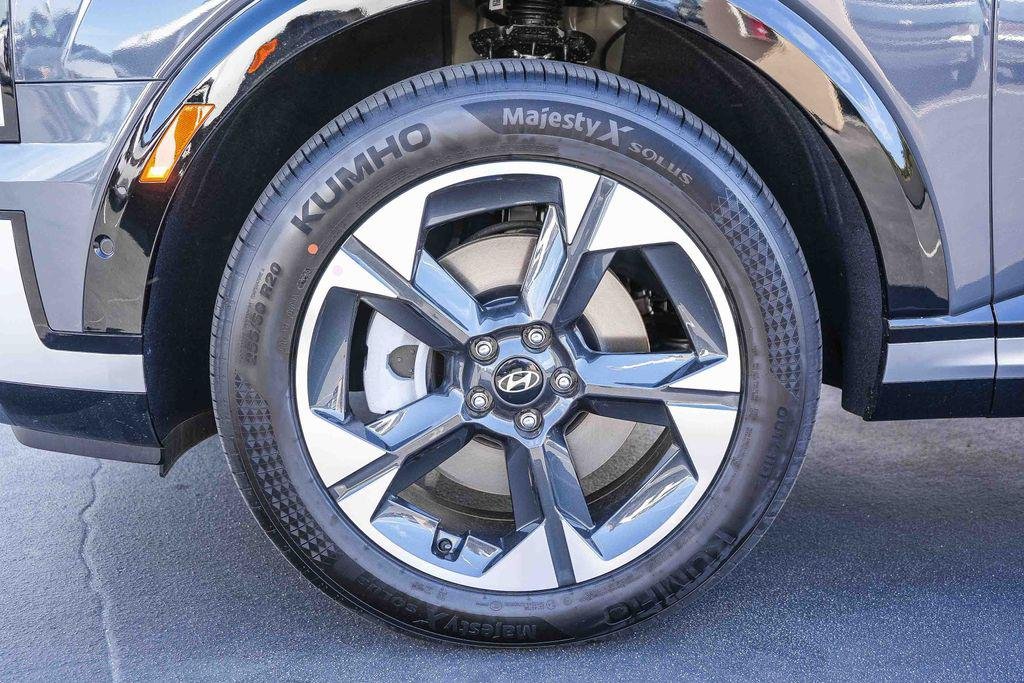 New 2026 Gray Hyundai Limited AWD image 11