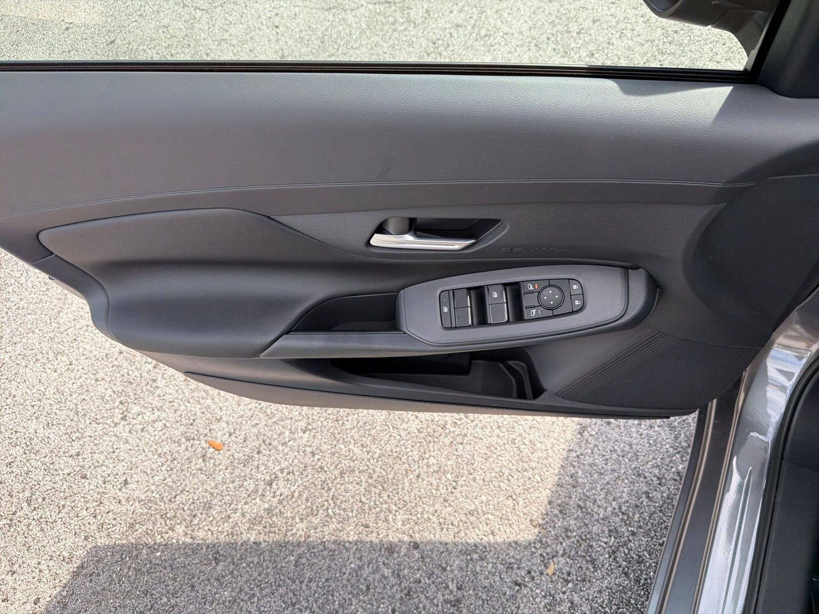 New 2026 Nissan Sentra SV 4D Sedan