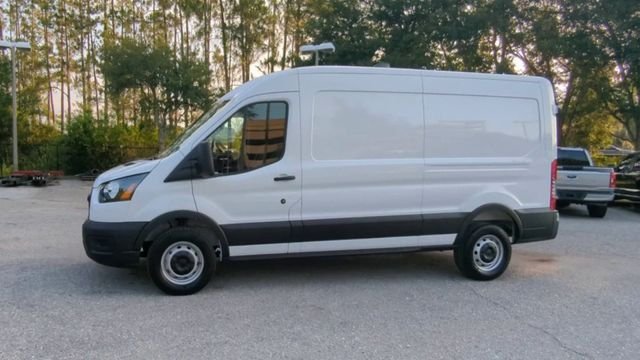 New 2026 Oxford White Ford Cargo Van image 77
