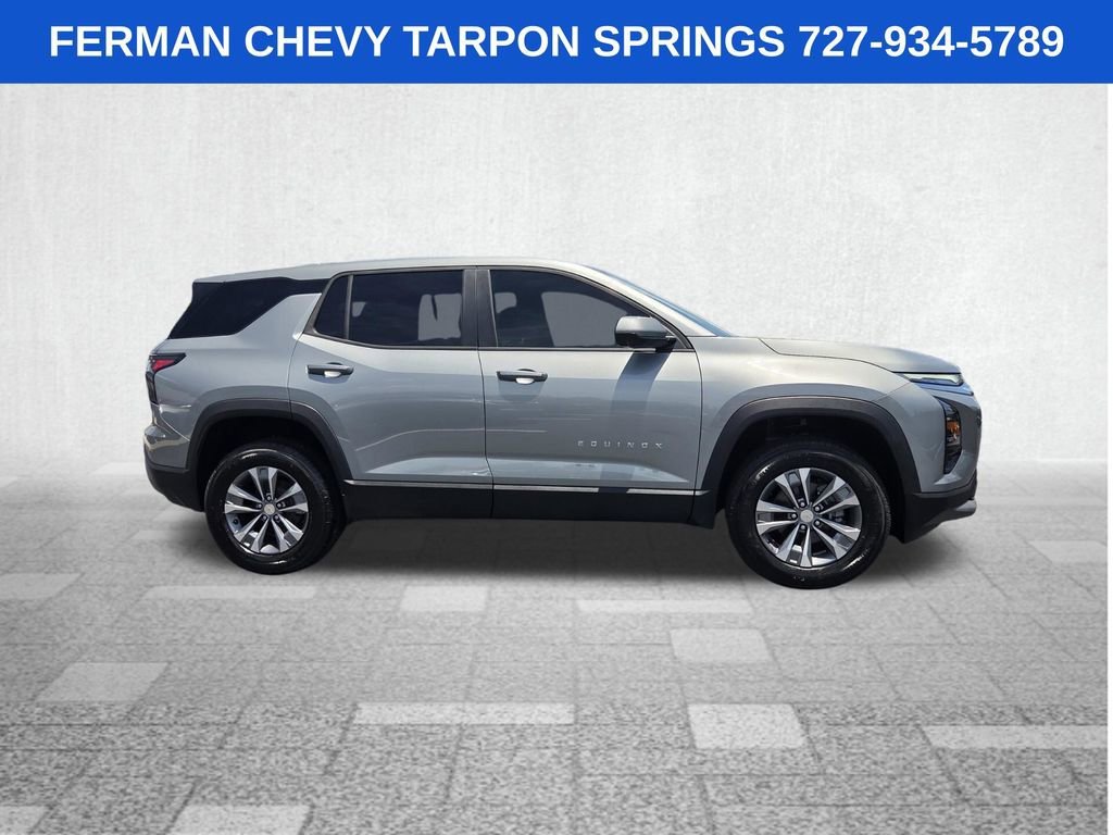 2026 Chevrolet Equinox LT - Photo 10
