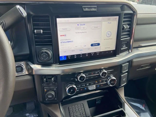 New 2026 Marsh Gray Ford King Ranch image 21
