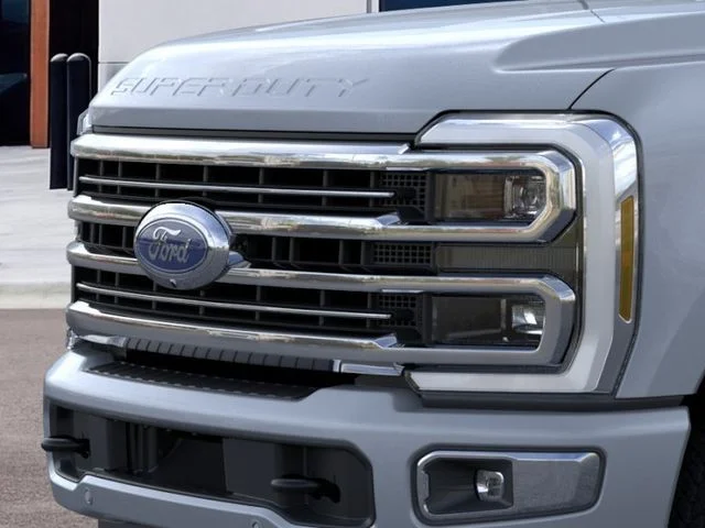 New 2026 Glacier Gray Metallic Tri-Coat Ford Platinum image 17