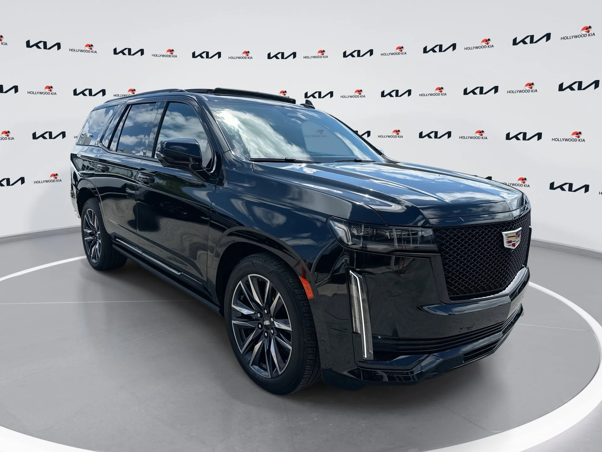2022 Cadillac Escalade 4WD Sport's photo