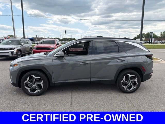 2024 Hyundai Tucson Limited - Photo 9