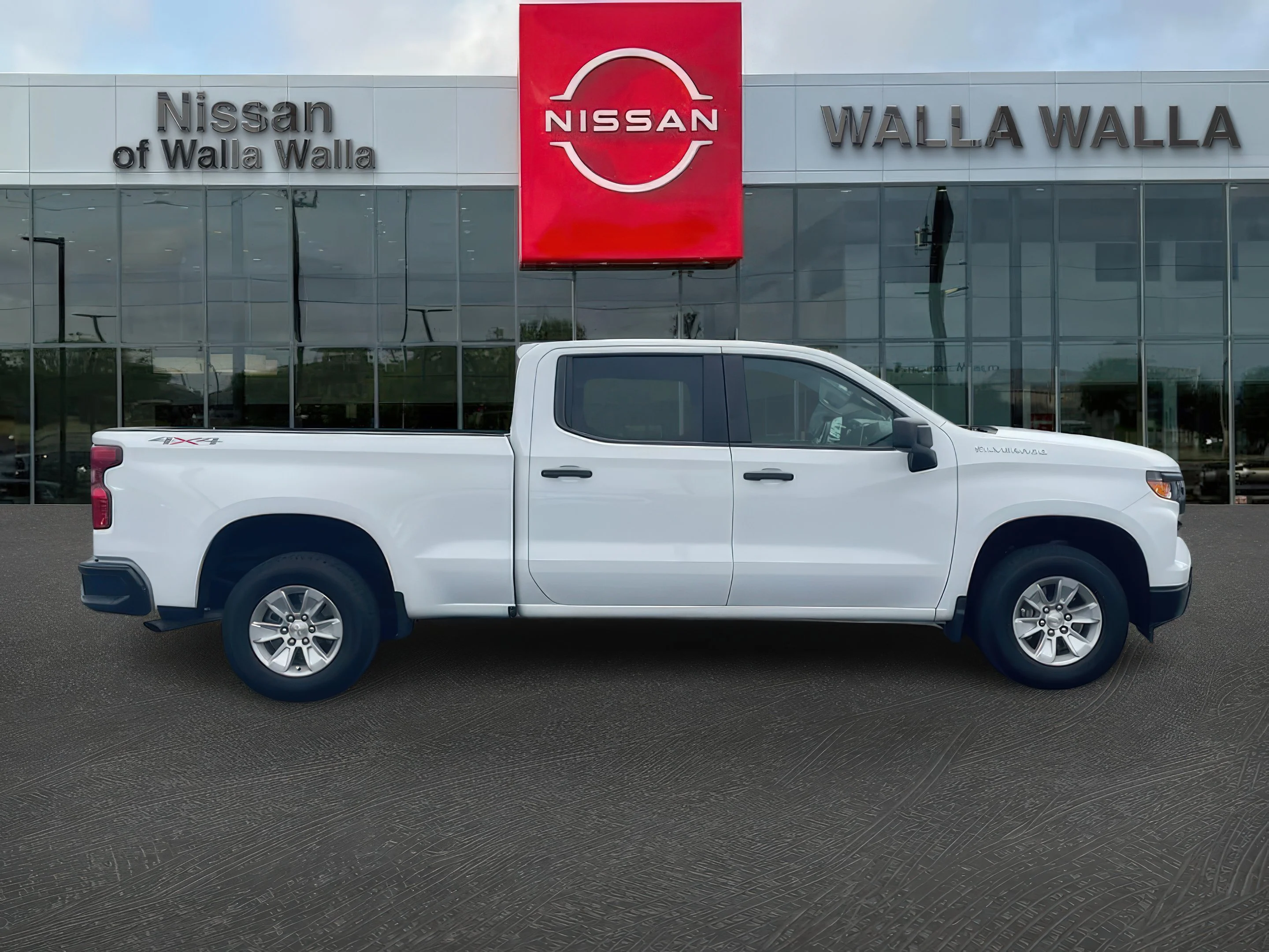 2024 Chevrolet Silverado 1500 Work Truck - Photo 8