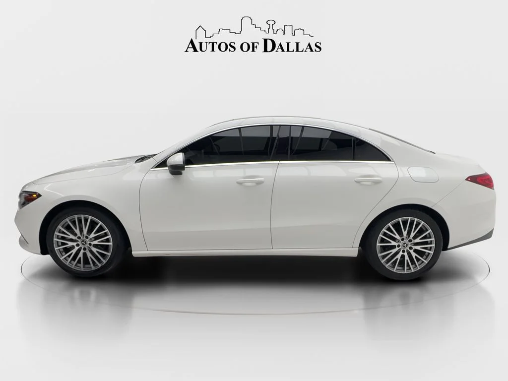 Used 2022 White Mercedes-Benz CLA 250 image 5