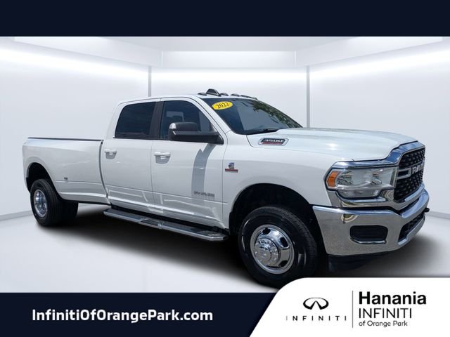 2022 Ram 3500 Big Horn