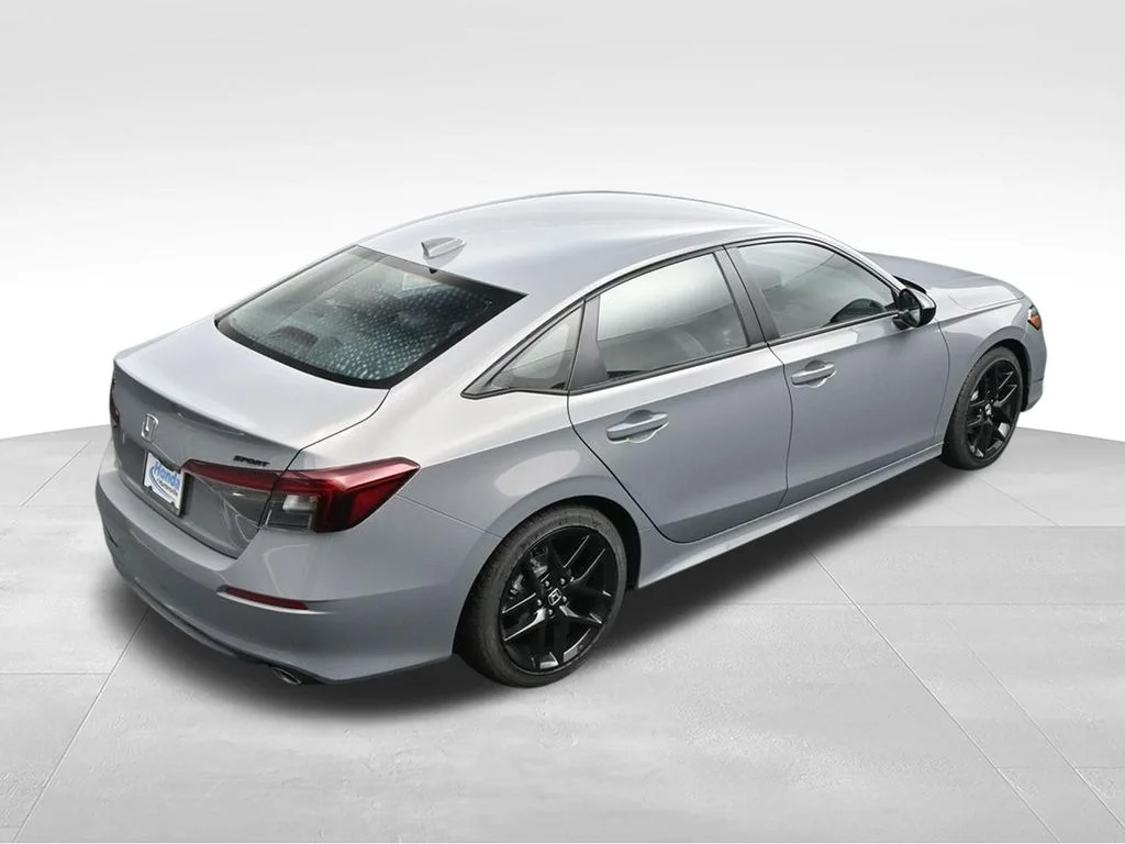 New 2026 Urban Gray Pearl Honda Sport image 19