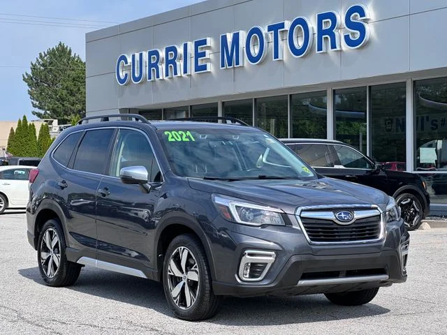 2021 Subaru Forester Touring