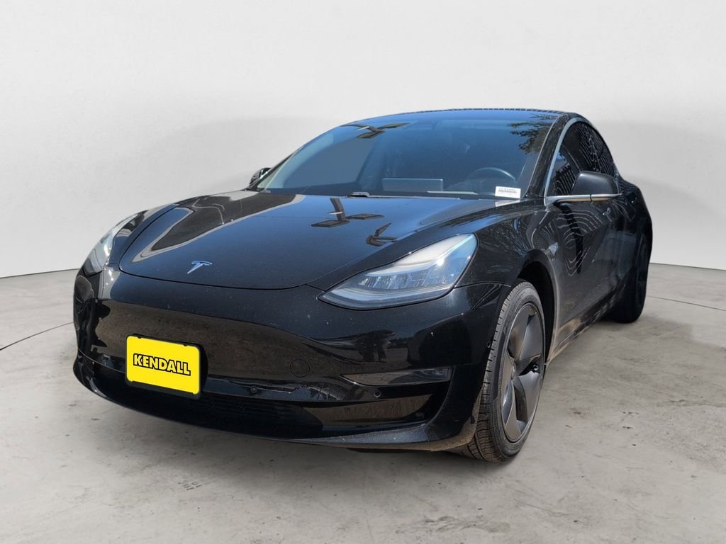 2018 Tesla Model 3 Long Range's photo