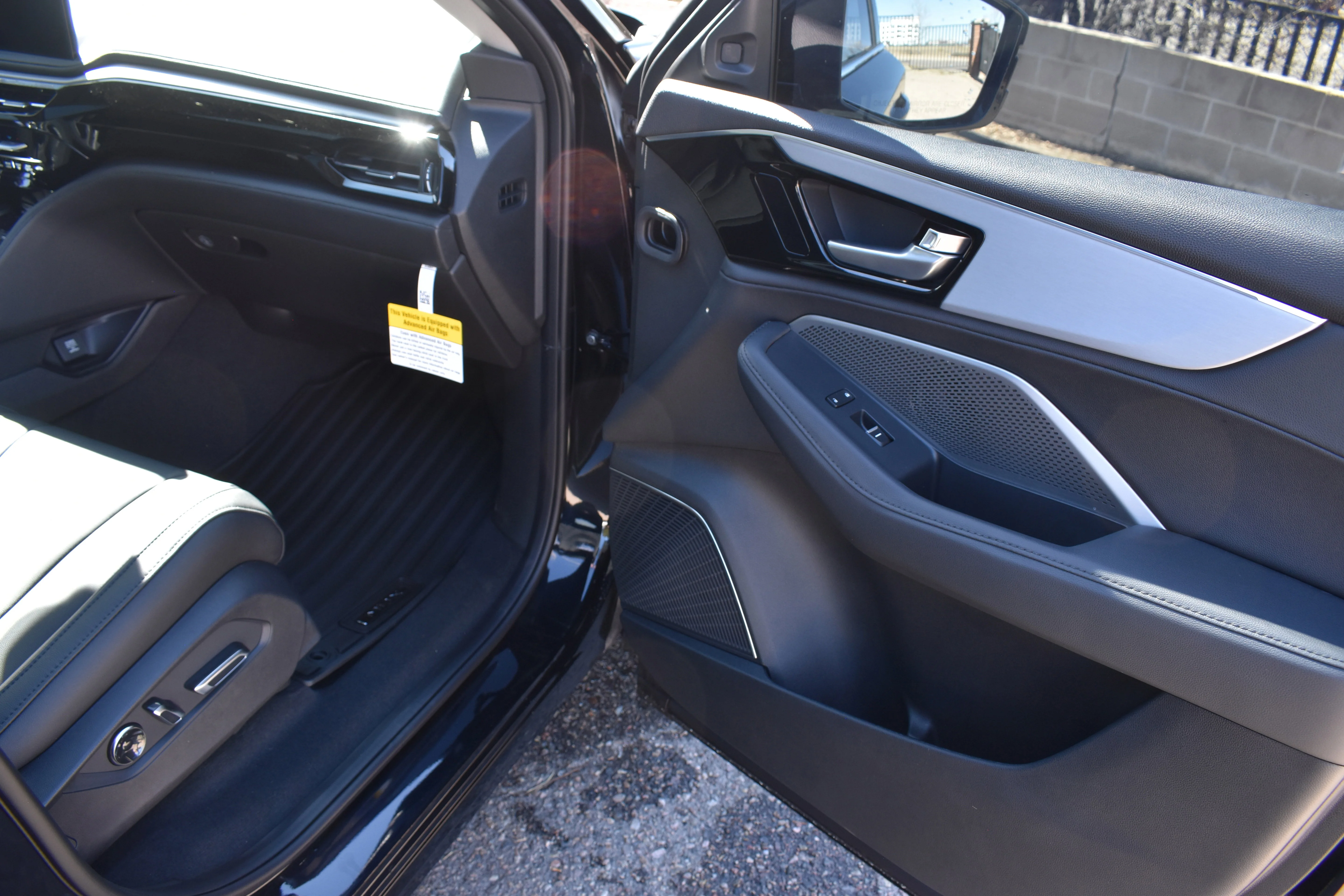 New 2026 Majestic Black Pearl Acura 4MDX image 34