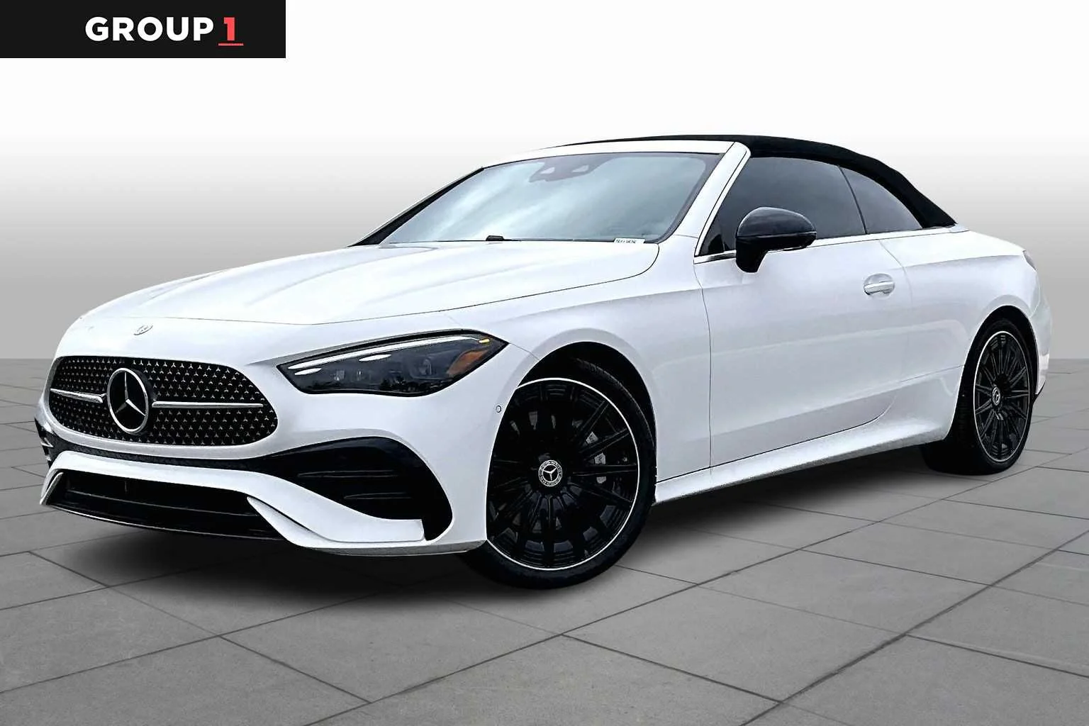 2026 Mercedes-Benz CLE CLE 450 4Matic Cabriolet's photo
