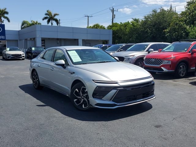 2024 Hyundai Sonata SEL - Photo 29