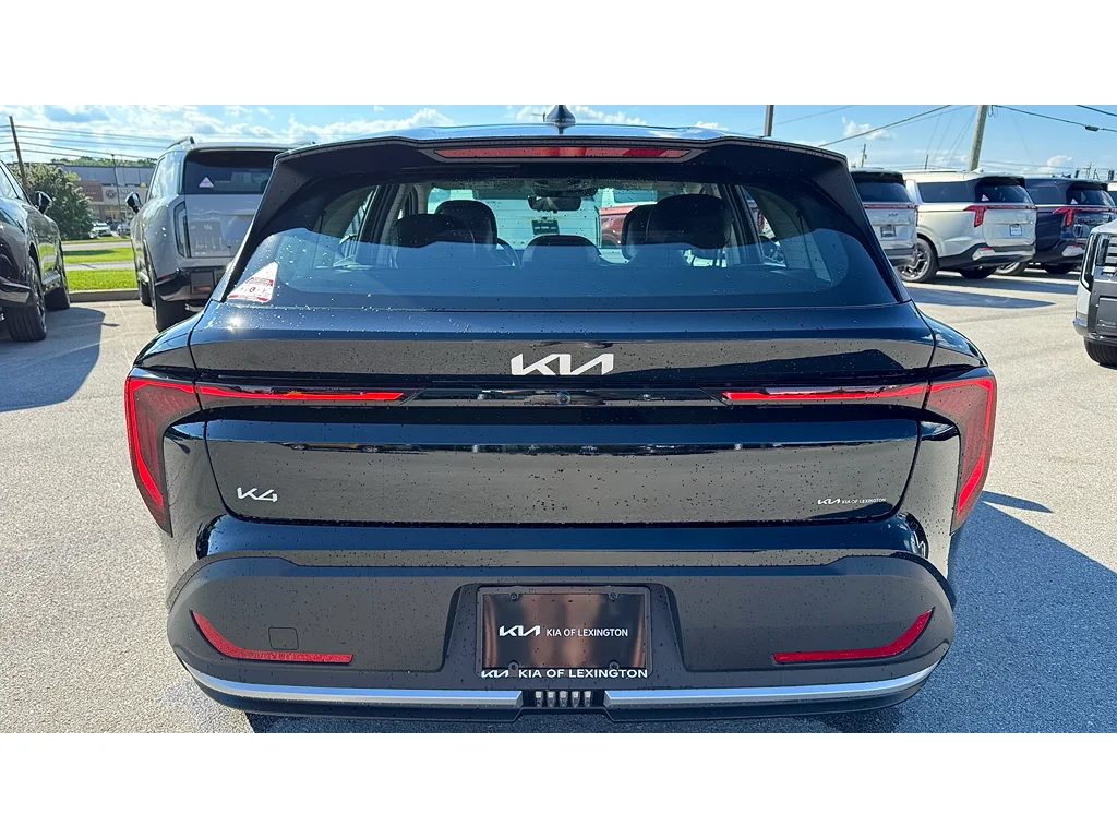 New 2026 Aurora Black Pearl Kia EX image 5