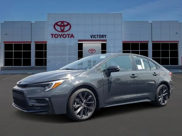 2026 Toyota Corolla XSE