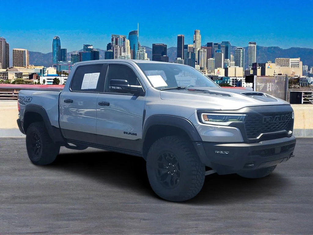 Used 2026 Silver Ram RHO image 3
