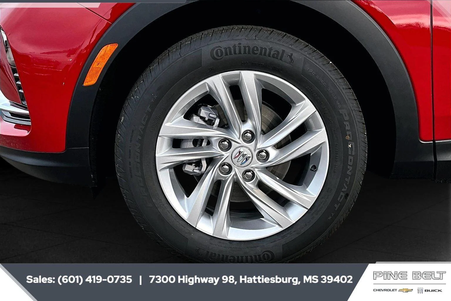 2026 Buick Envista Preferred - Photo 8