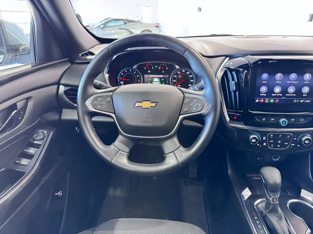 2023 Chevrolet Traverse 1LT - Photo 15