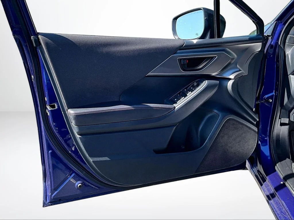 Used 2024 Blue Subaru Sport image 23