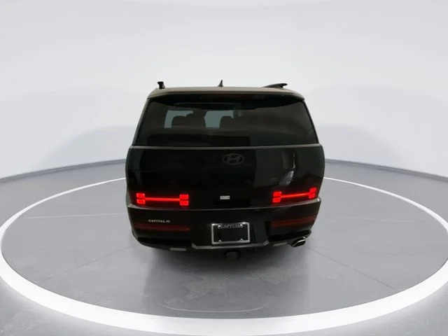 Used 2025 Black Hyundai Calligraphy image 5