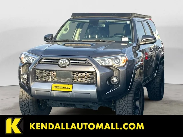 2023 Toyota 4Runner TRD Off-Road Premium