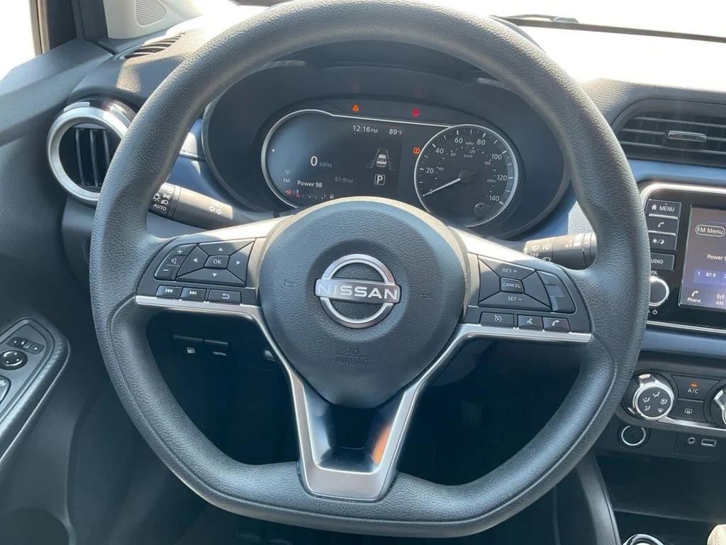 Used 2025 Black Nissan 1.6 SV image 16