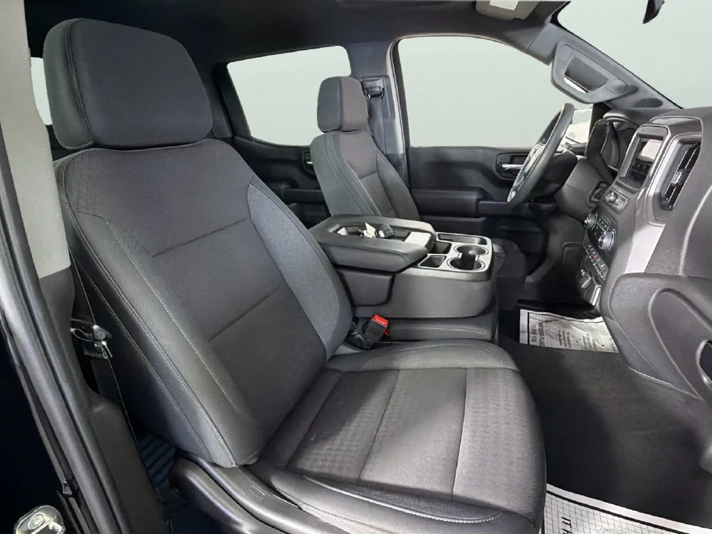 Used 2024 Black Chevrolet Custom Trail Boss image 35