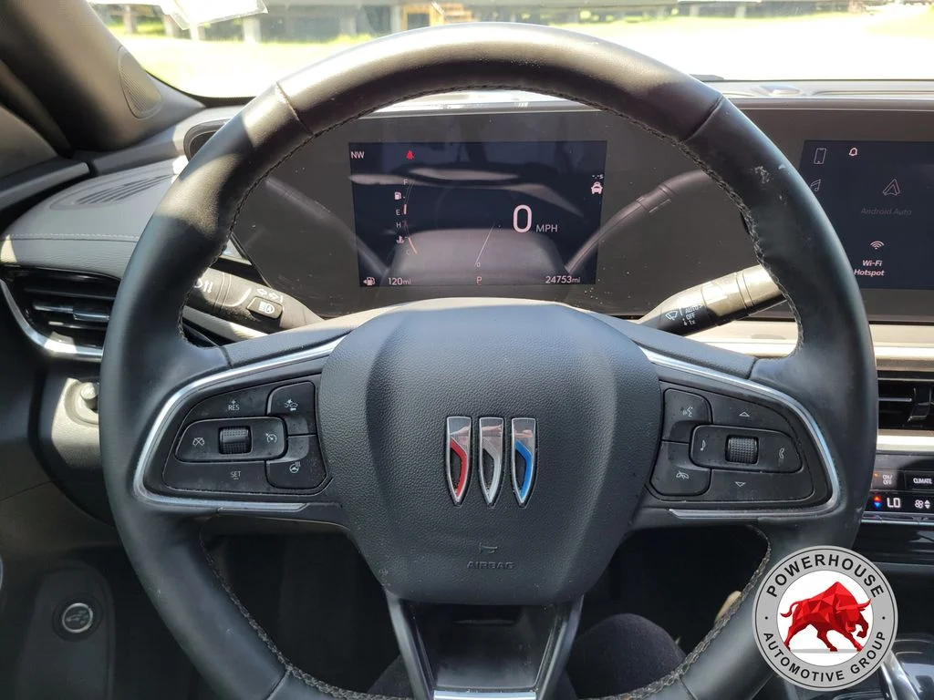 Used 2024 Black Buick Avenir image 33