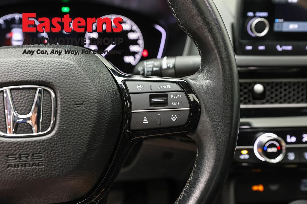 Used 2024 Gray Honda EX image 15