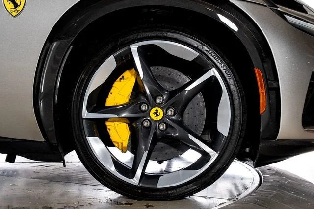 Certified Used 2025 Aluminum Lucido Ferrari  image 20
