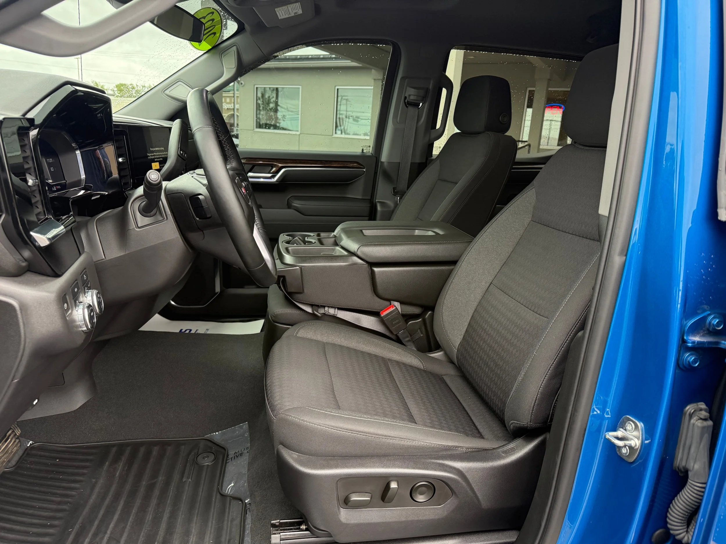 Used 2023 Dynamic Blue Metallic GMC Elevation image 11